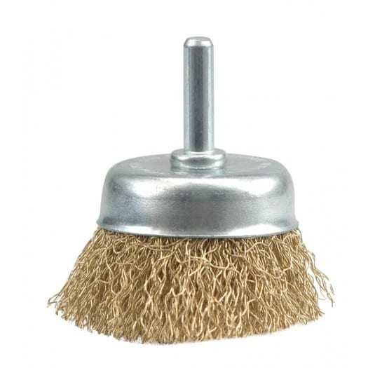 Vielinis šepetys 50 mm (taurės f., drėlei)