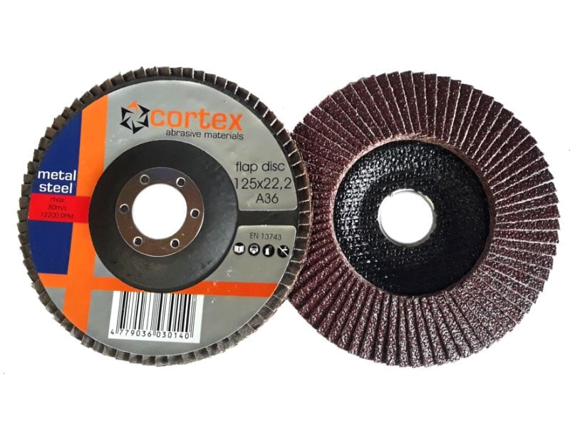 Žiedlapinis diskas Cortex