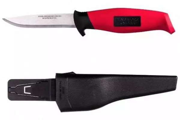 Peilis 5100 Carbon 2.5mm Lindbloms