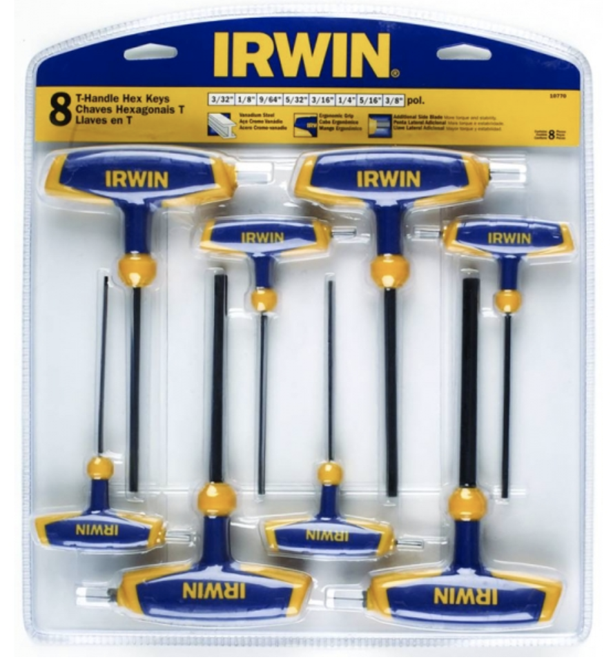 T formos šešiak. rinkinys „IRWIN