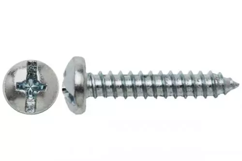 Savisriegiai metalui DIN7981