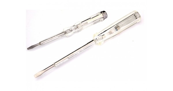 Atsuktuvas testeris 140 mm