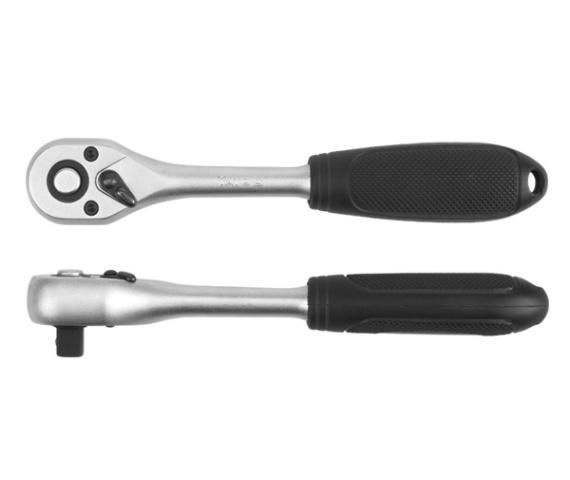 Veržliaraktis su keičiamais antgaliais YATO YT-0307