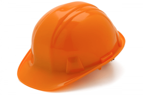 Darbo šalmai su žiediniu reguliavimu