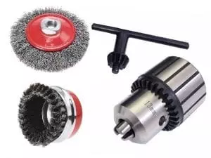 Elektrinių įrankių priedai ir atsarginės dalys