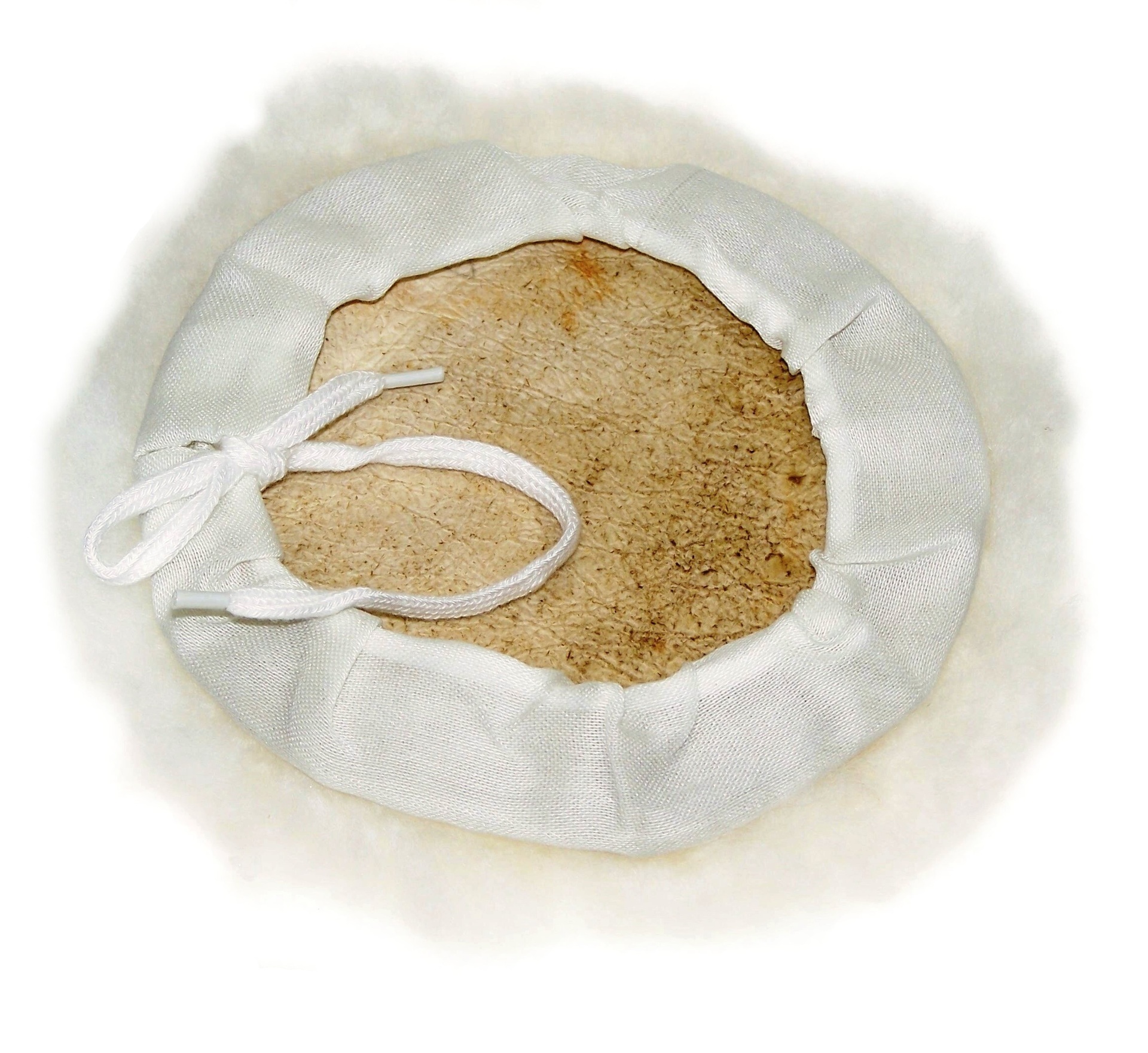 Poliravimo pado audeklas 125 mm