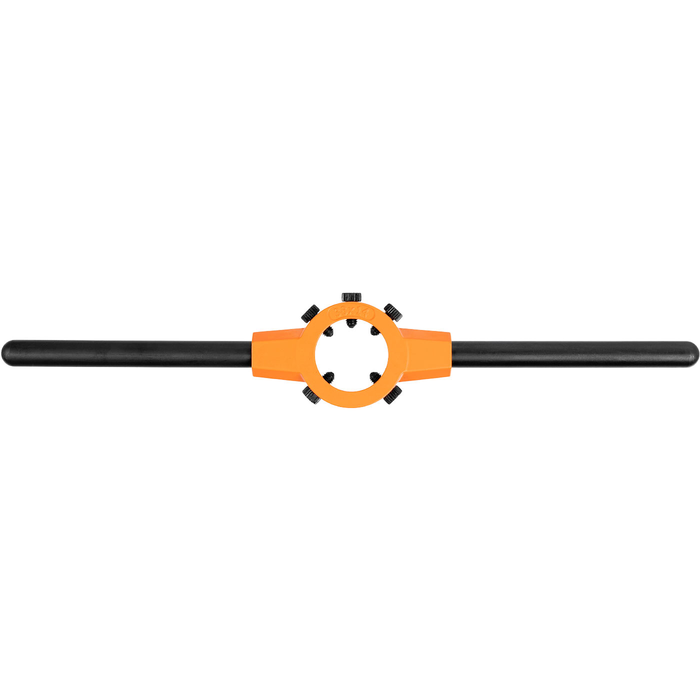 Sriegpjovės laikiklis, 38 x 14 mm, M12-14