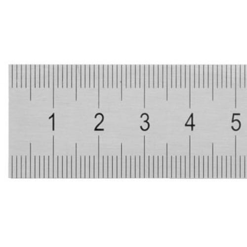 Liniuotė plieninė 300mm