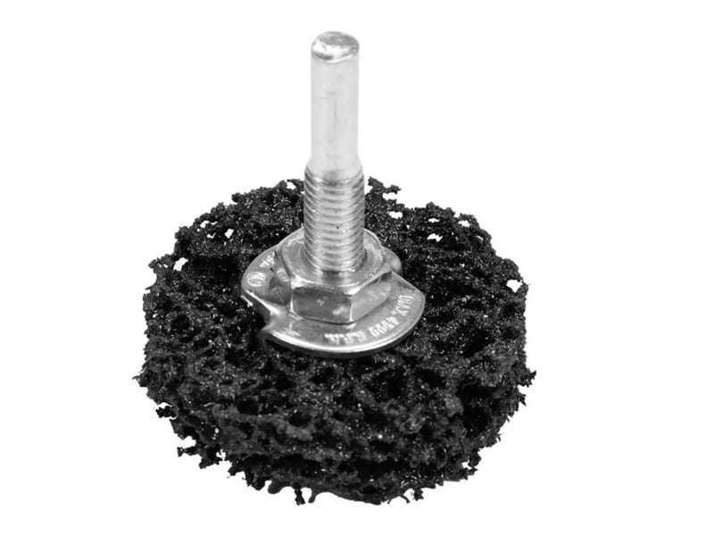 Abrazyvinis šlifavimo diskas 50 mm - YATO