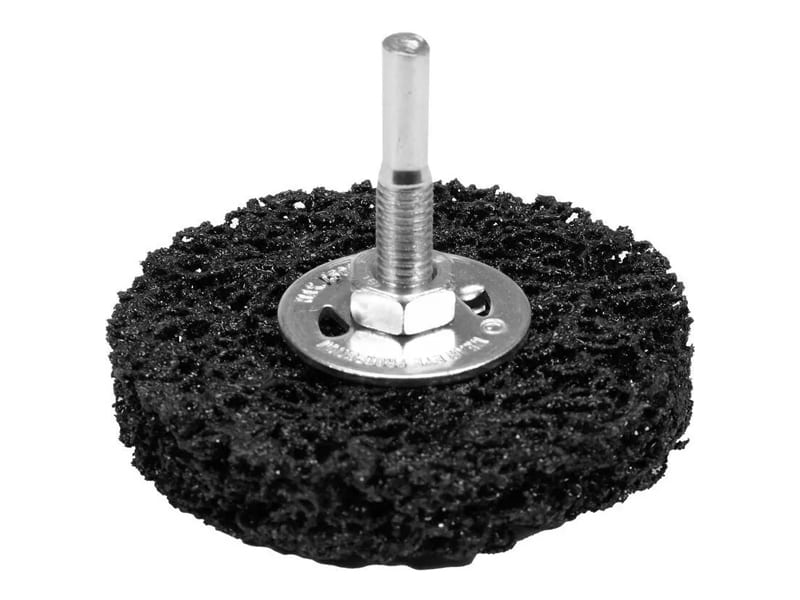 Abrazyvinis šlifavimo diskas 75 mm - YATO