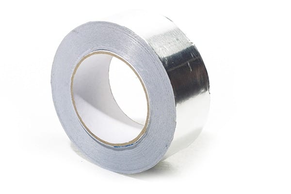 Aliuminė juosta 50mm / 50m