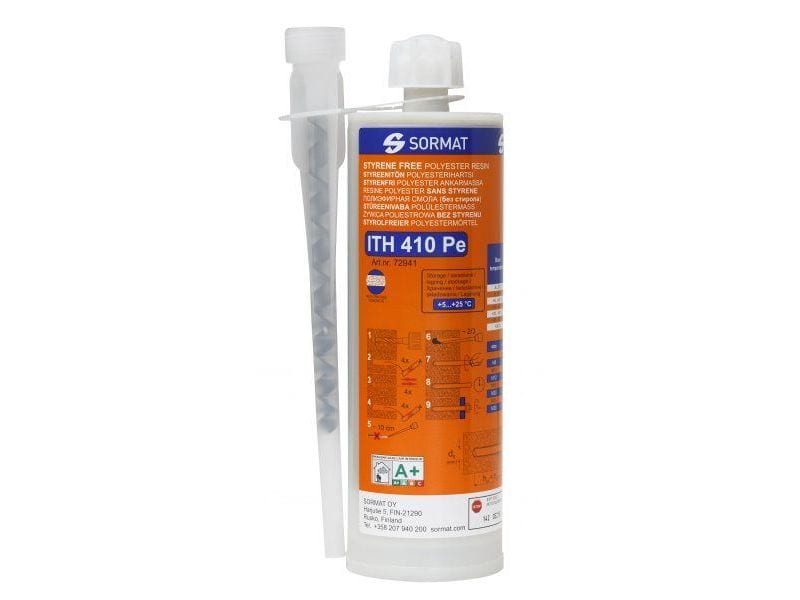 Ankerinė masė tvirtinimo pasta ITH 410