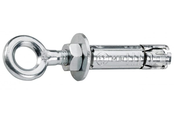 Ankeris su varžtu-kilpa SR