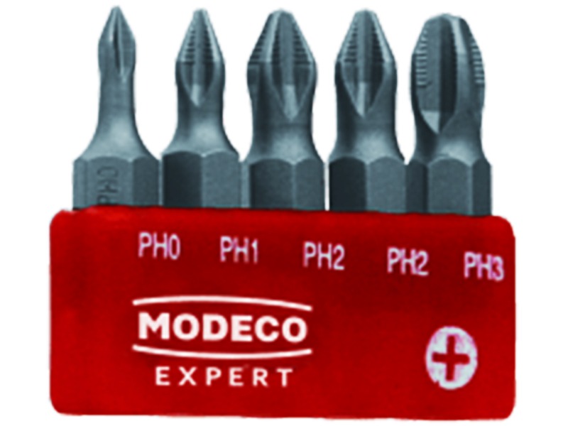 Antgalių rinkinys modeco 5vnt.