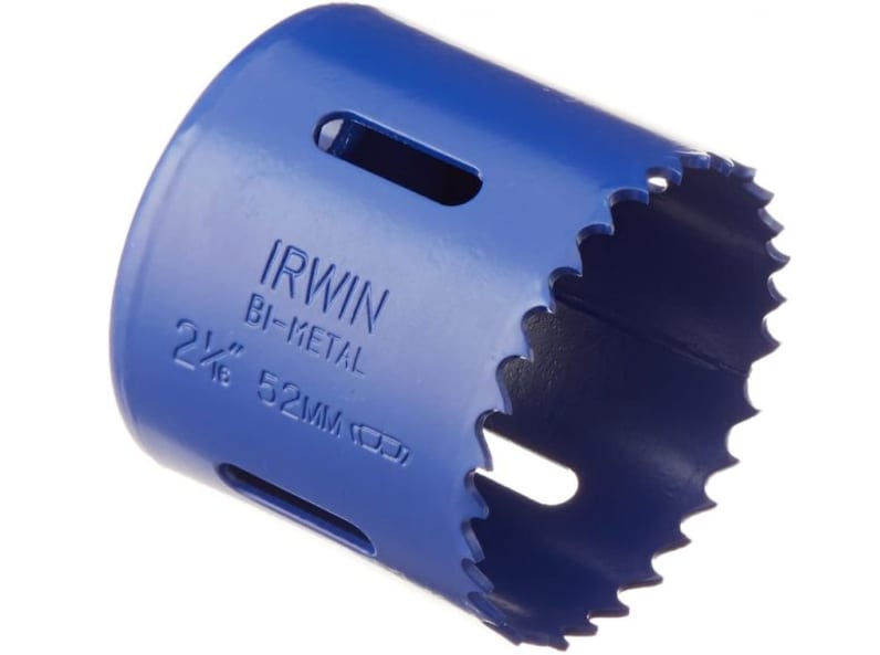 BI-METAL karūnėlė metalui