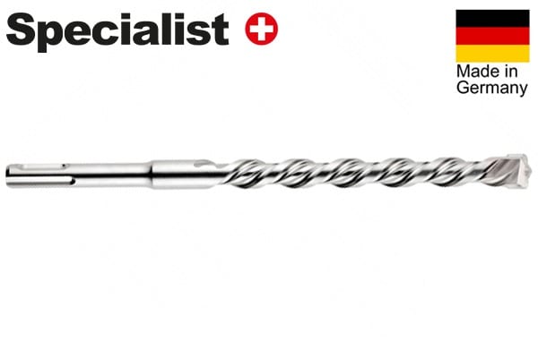 Betono grąžtas SDS+ Specialist+ Premium