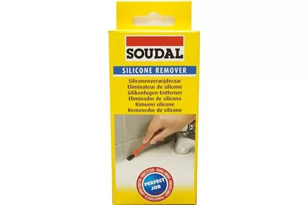 Silikono valiklis 100 ml