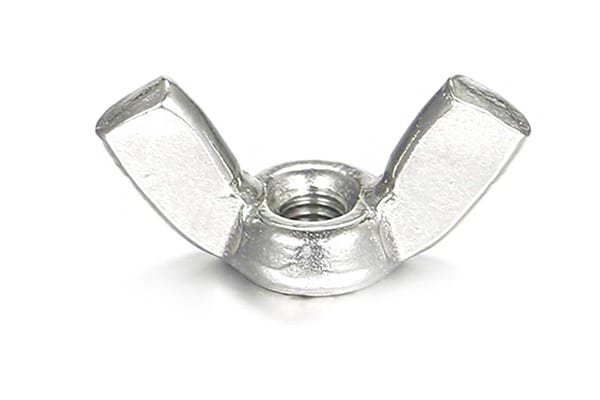 DIN315 Veržlė su sparneliais