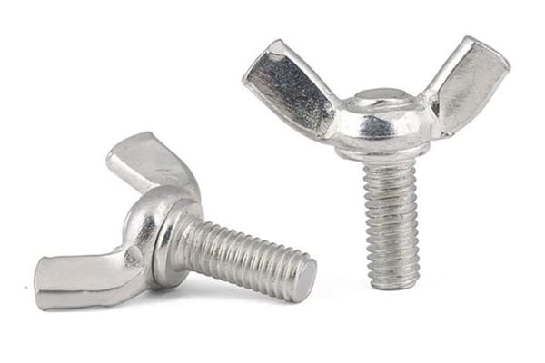 DIN316 Varžtas su sparneliais