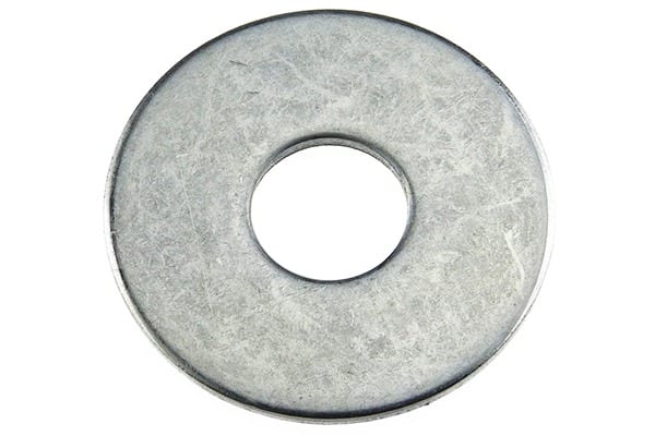 Poveržlės plačios DIN9021