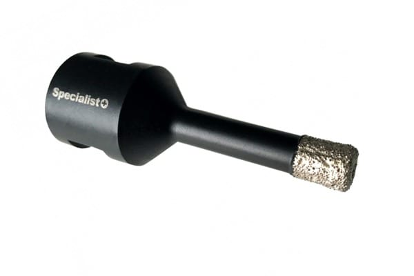 Deimantinis grąžtas Specialist+