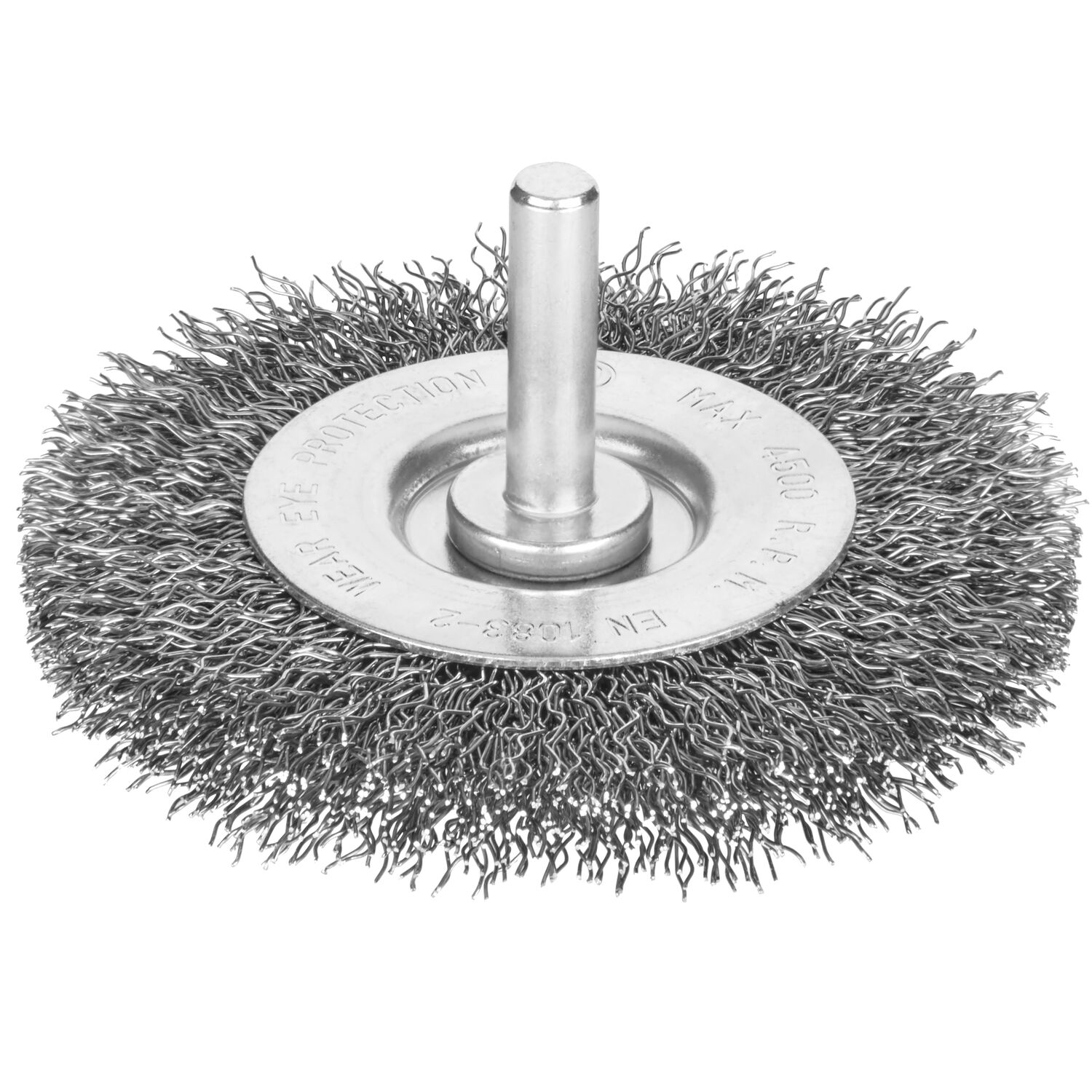 Viel. plokšč. šepetys, ner. pl. 75 mm