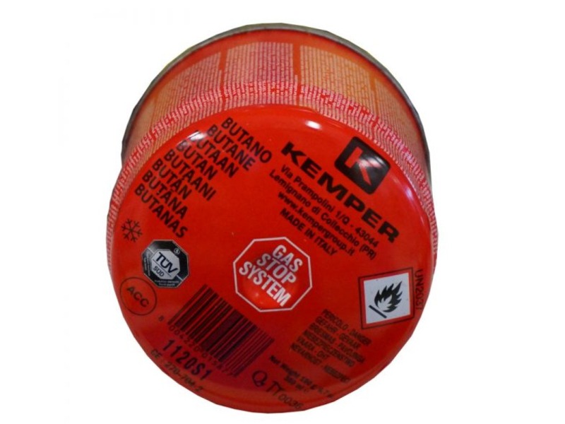 Dujos Propanas-Butanas 190g