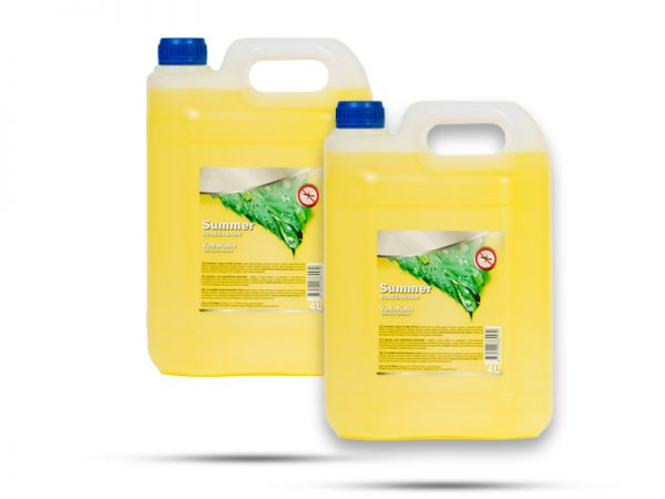 Langų plovimo skystis vasarinis 2vnt