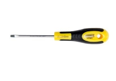 Atsuktuvai plokščiu antgaliu