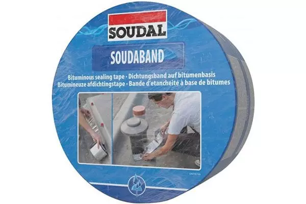 Juosta Soudaband 10cm SOUDAL