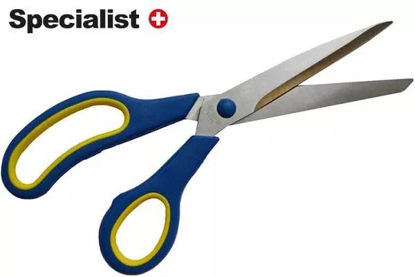 Buitinės žirklės aštrios 240mm