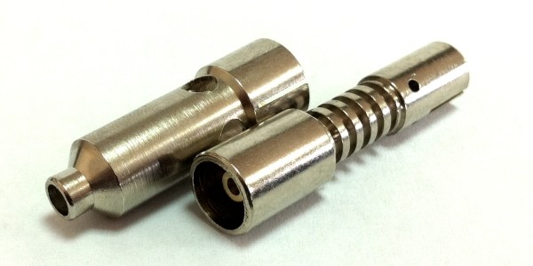 Karšto oro antgalis „KEMPER