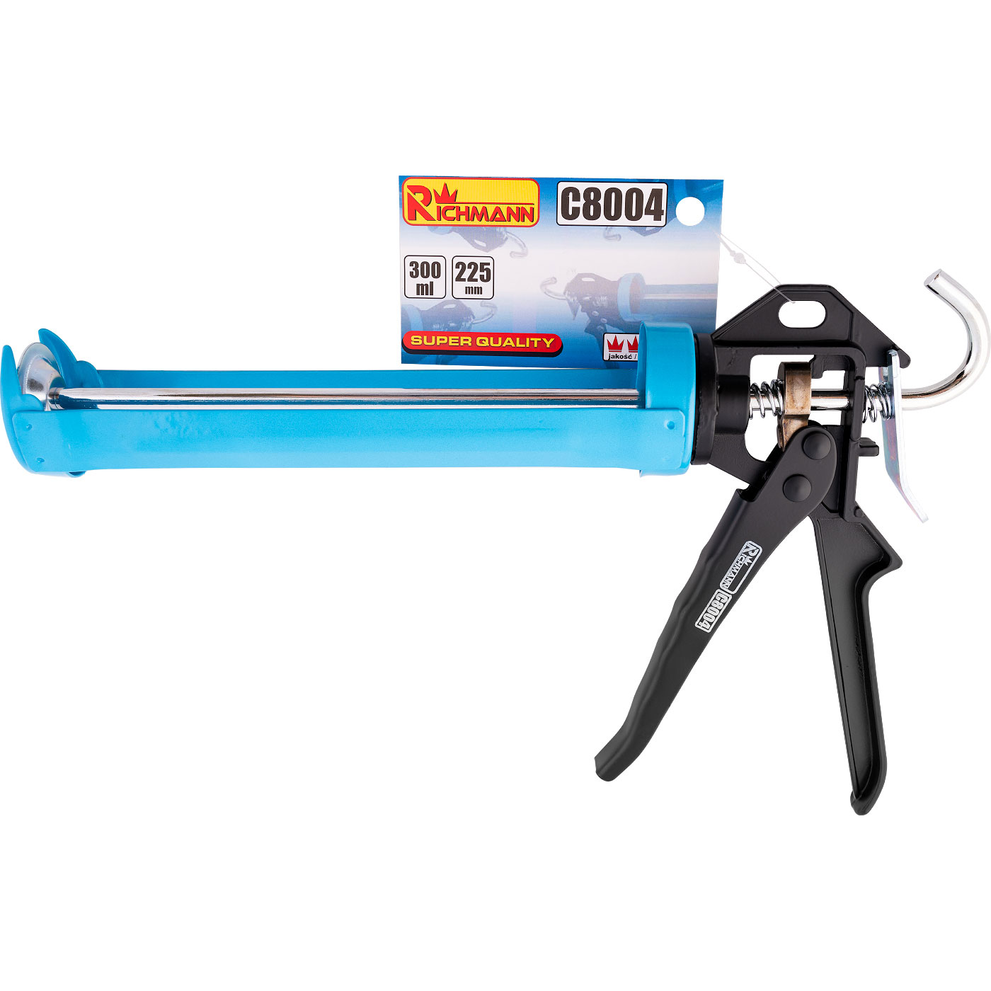 Pistoletas silikonui „RICHMANN