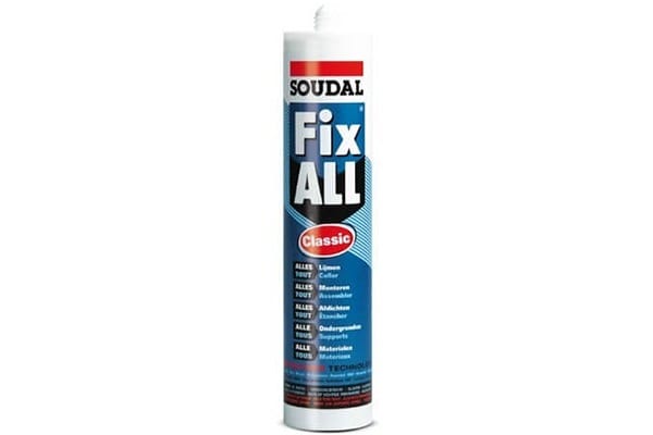 Fix All 290ml (baltas) hermetikas