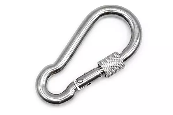 Karabinai ir tvirtinimai