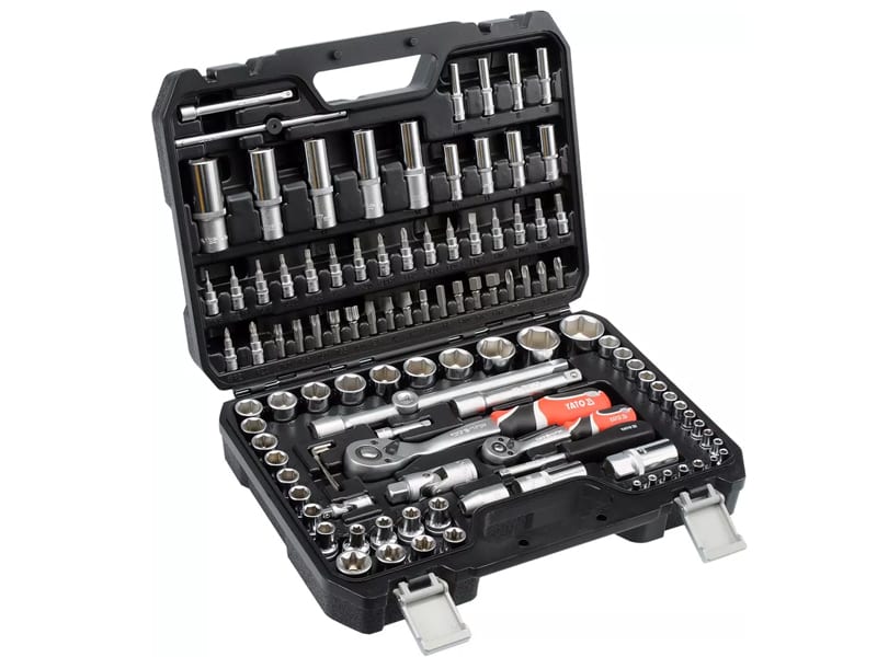 Galvučių komplektas 1/2