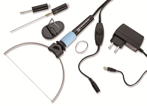 Atsarginė viela pjaustyklei 1650 „KEMPER