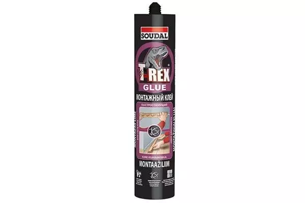 Montažiniai klijai T-REX