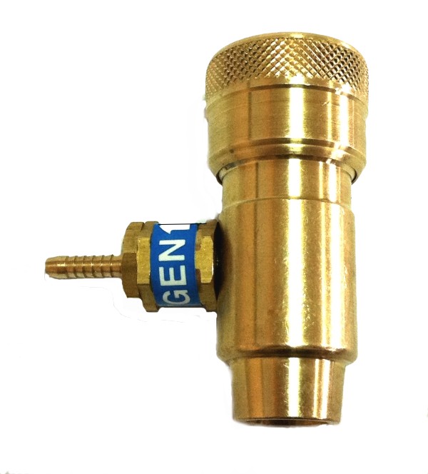 Deguonies reduktorius „KEMPER