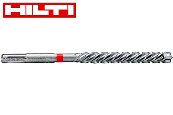 Grąžtas betonui SDS plus Hilti