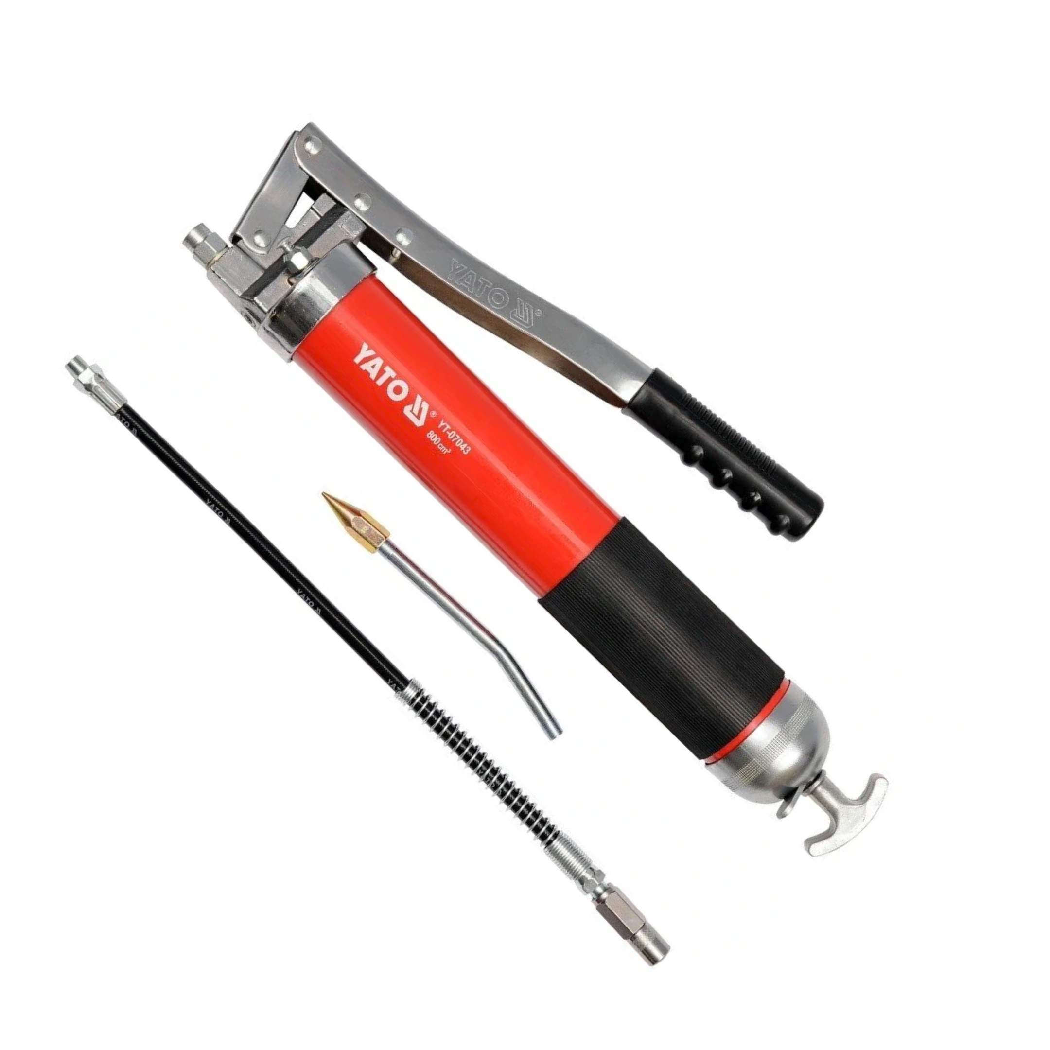 Rankinis tepalo pistoletas YATO YT-07043