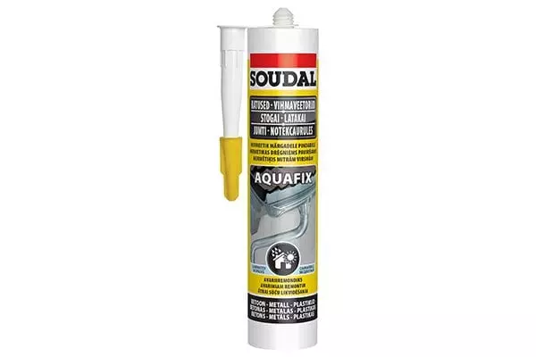 Aquafix 310ml hermetikas