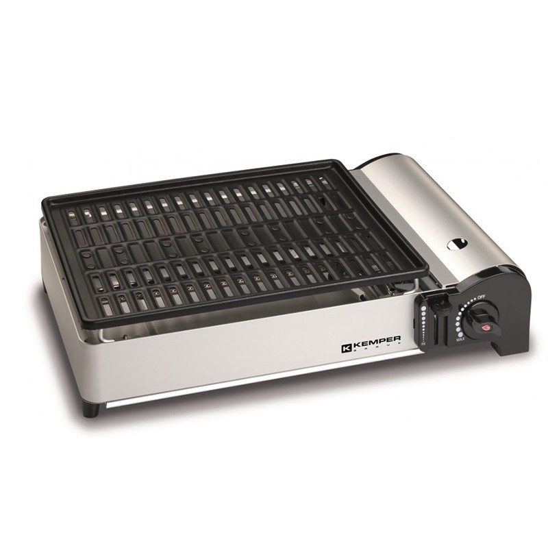 Stalinė barbekiu viryklė 