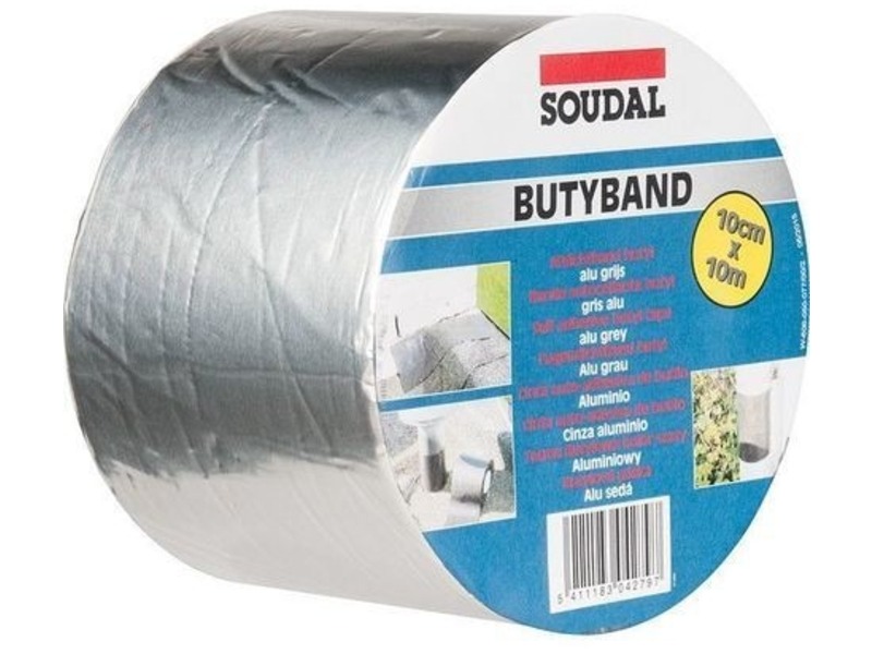Juosta ButyBand 10cm AL