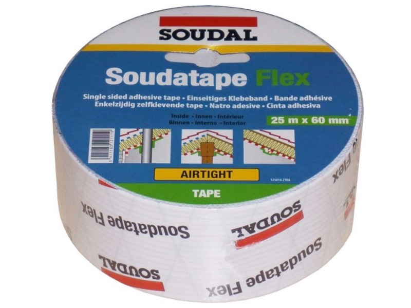 Juosta Soudatape Flex 60mm x 25m