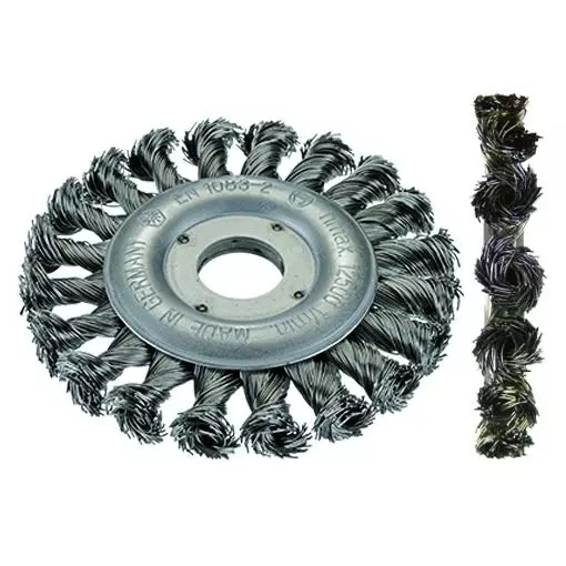 Apskritas šepetys OSBORN 115mm