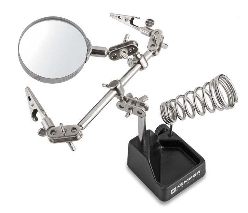 Lituoklio laik. „KEMPER