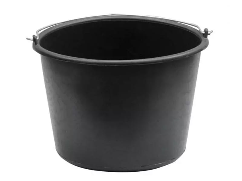 Plastikinis kibiras 12 L