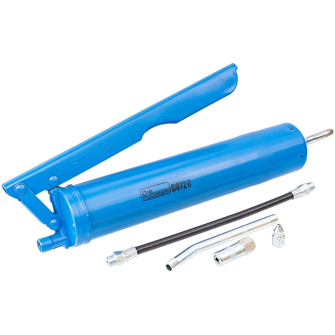 Tepimo pistoletas + 2 žarnos „RICHMANN