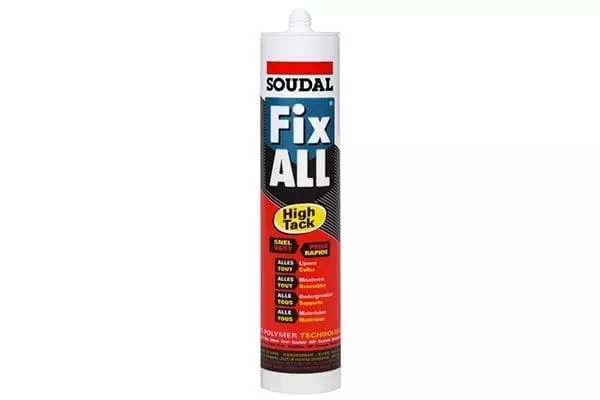 Fix All 290ml (juodas) hermetikas